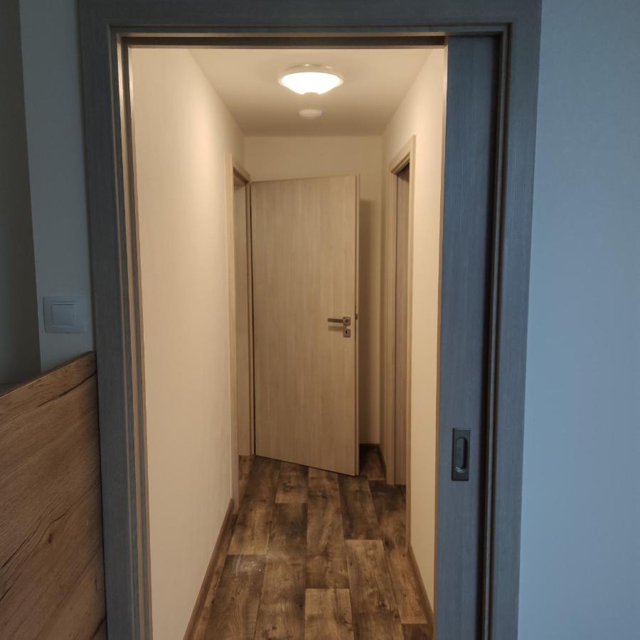 Ubytovani Na Sklepe U Spacira Velké Pavlovice Exteriör bild